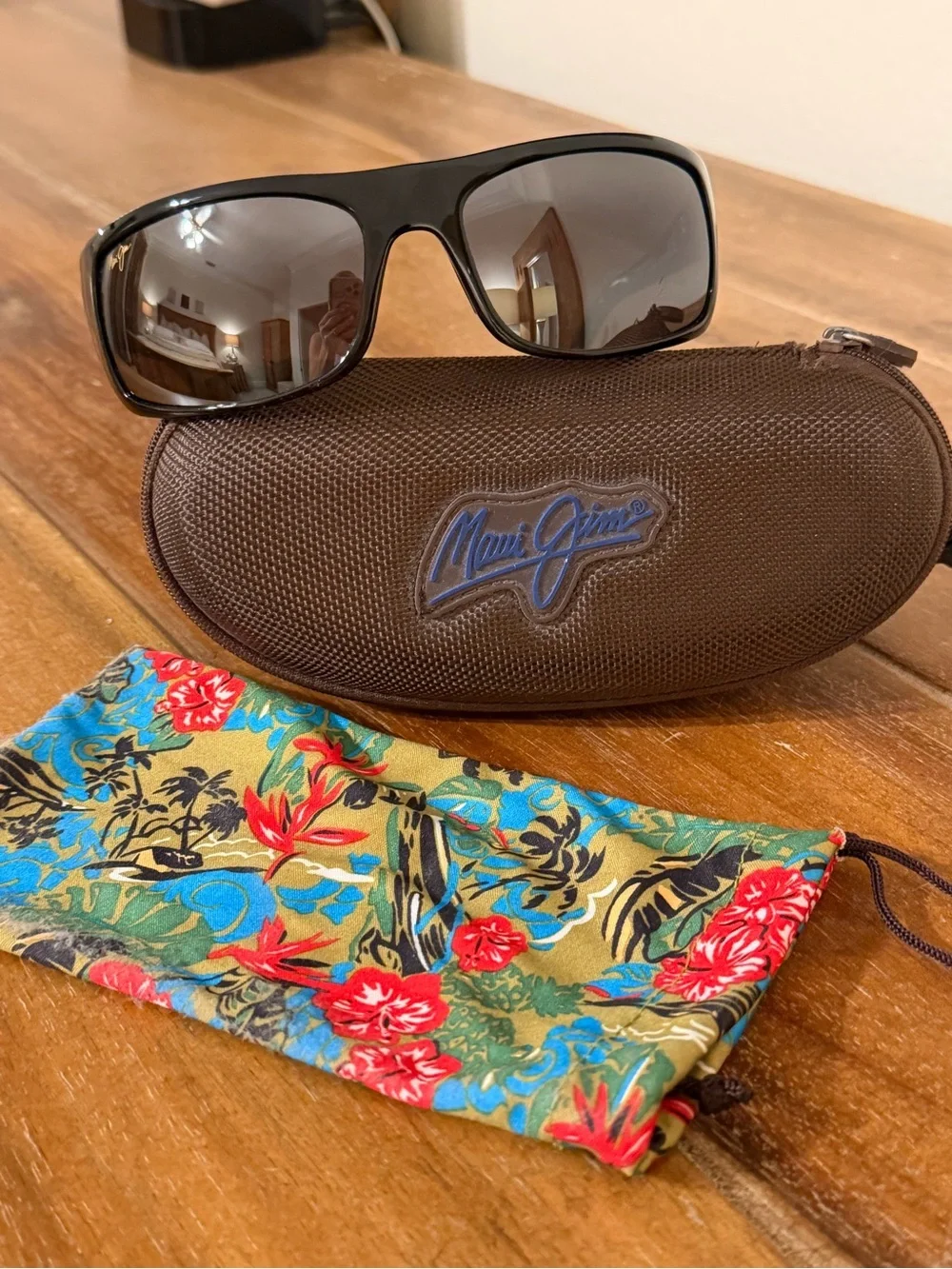 Maui Jim authentic maui